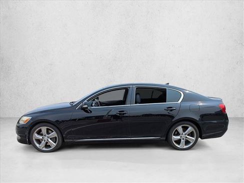 Used 2010 Lexus GS 350 w/ Preferred Accessory Package RWD image 8