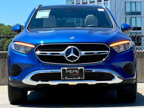 Certified 2026 Mercedes-Benz GLC 300 4MATIC image 3