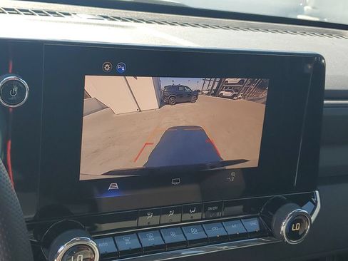New 2026 Chevrolet Colorado Trail Boss AWD/4WD image 24