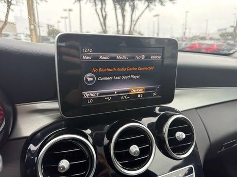 Used 2017 Mercedes-Benz C 300 4MATIC Coupe image 4
