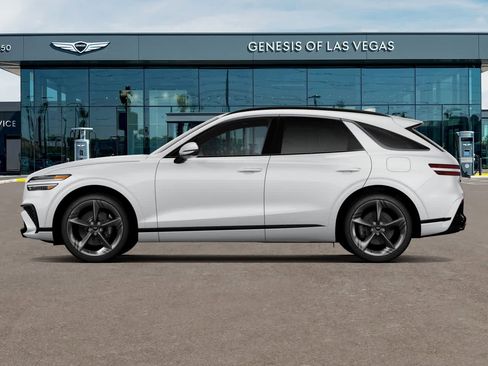New 2026 Genesis GV70 2.5T Sport Prestige image 4