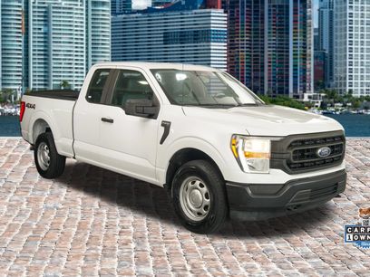 Used 2021 Ford F150 XL w/ Equipment Group 101A High