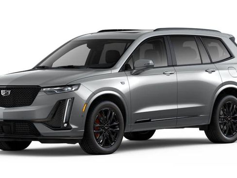 New 2024 Cadillac XT6 Sport w/ LPO, Onyx Lite Package image 39