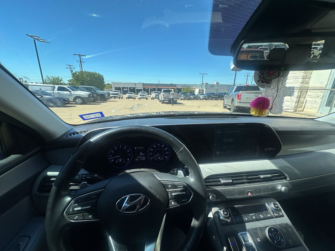 Used 2021 Hyundai Palisade SEL w/ Cargo Package AWD/4WD image 15