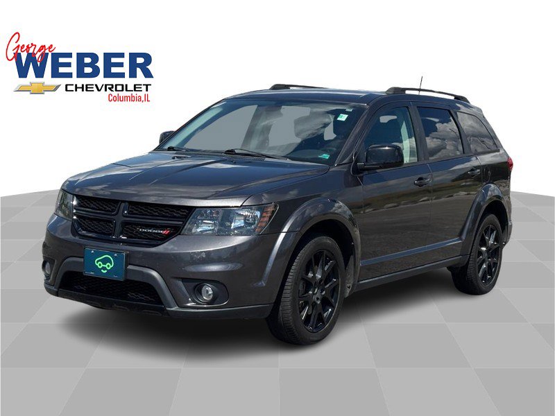 Used 2019 Dodge Journey SE w/ Connectivity Group FWD image 1