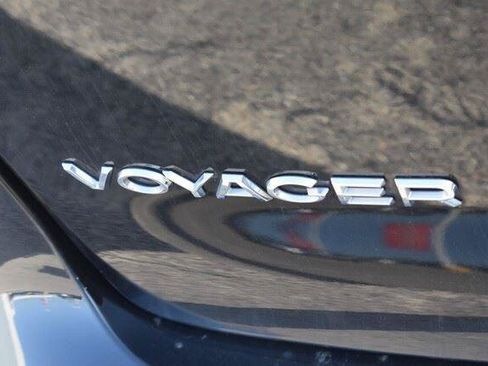 Used 2024 Chrysler Voyager LX FWD image 14