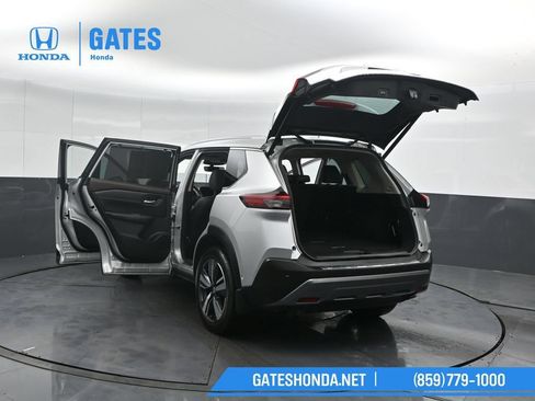 Used 2023 Nissan Rogue SL w/ SL Premium Package AWD/4WD image 57