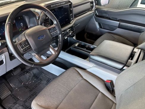 Used 2024 Ford F150 XLT w/ Mobile Office Package image 13