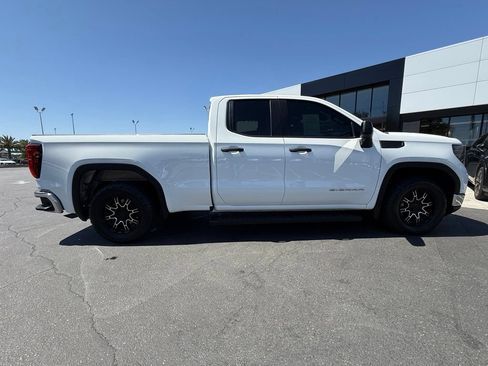 Used 2023 GMC Sierra 1500 Pro w/ Pro Value Package RWD image 12