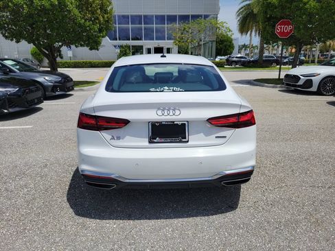 Used 2024 Audi A5 2.0T Premium w/ Convenience Package AWD/4WD image 5