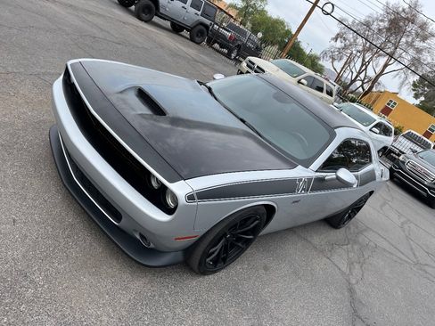 Used 2019 Dodge Challenger R/T Scat Pack w/ T/A Package RWD image 40