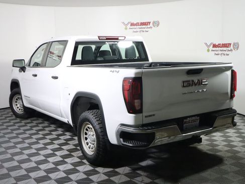 Used 2024 GMC Sierra 1500 Pro w/ Trailering Package AWD/4WD image 11