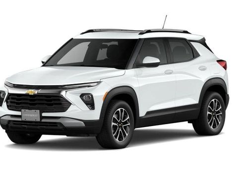 New 2026 Chevrolet TrailBlazer LT w/ LT Cold Weather Package AWD/4WD image 49