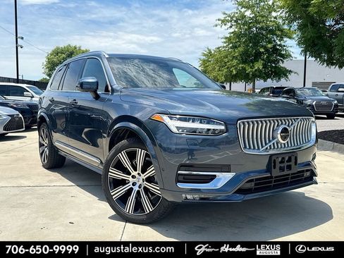 Used 2024 Volvo XC90 B6 Ultimate w/ Protection Package Premier AWD/4WD image 1