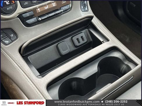 Used 2018 GMC Yukon Denali w/ Denali Ultimate Package image 34