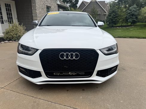 Used 2013 Audi S4 Premium Plus w/ Audi MMI Navigation Plus AWD/4WD image 8