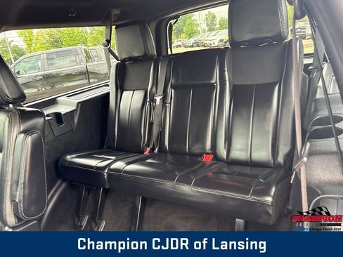 Used 2015 Ford Expedition EL Platinum AWD/4WD image 17