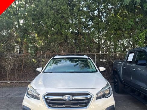 Used 2019 Subaru Outback 3.6R Touring w/ Popular Package #3A AWD/4WD image 1