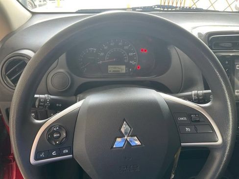 Used 2021 Mitsubishi Mirage LE FWD image 6