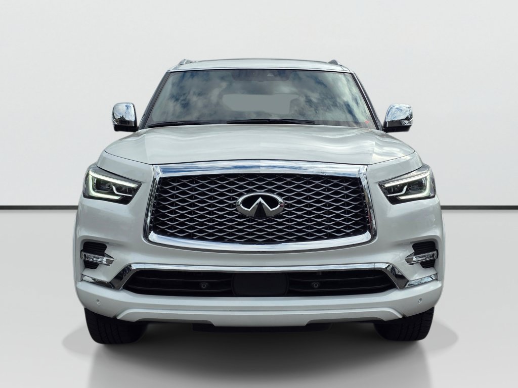 Used 2024 INFINITI QX80 Sensory w/ Cargo Package AWD/4WD image 8
