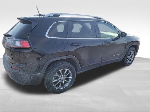 Used 2020 Jeep Cherokee Latitude Plus w/ Cold Weather Group image 19