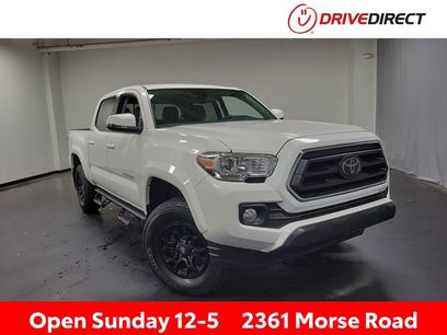 Used 2021 Toyota Tacoma SR5 w/ Technology Package