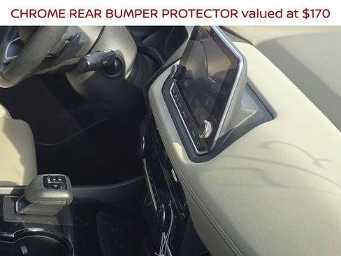 Certified 2021 Nissan Rogue SV w/ Premium Package image 9