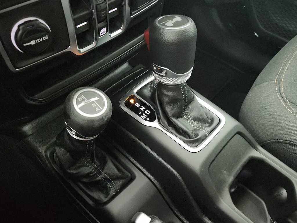 New 2026 Jeep Wrangler Unlimited Sport AWD/4WD image 28
