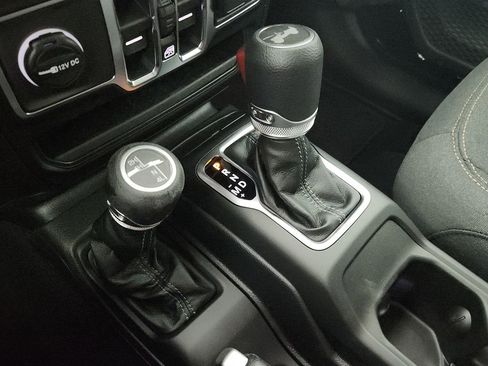 New 2026 Jeep Wrangler Unlimited Sport AWD/4WD image 28