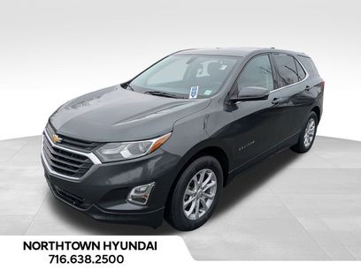 Used 2018 Chevrolet Equinox LT