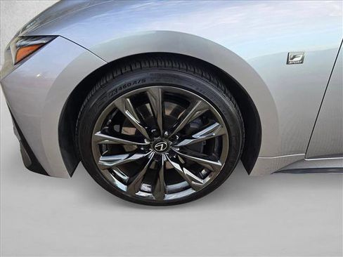 Used 2023 Lexus IS 350 F Sport image 22