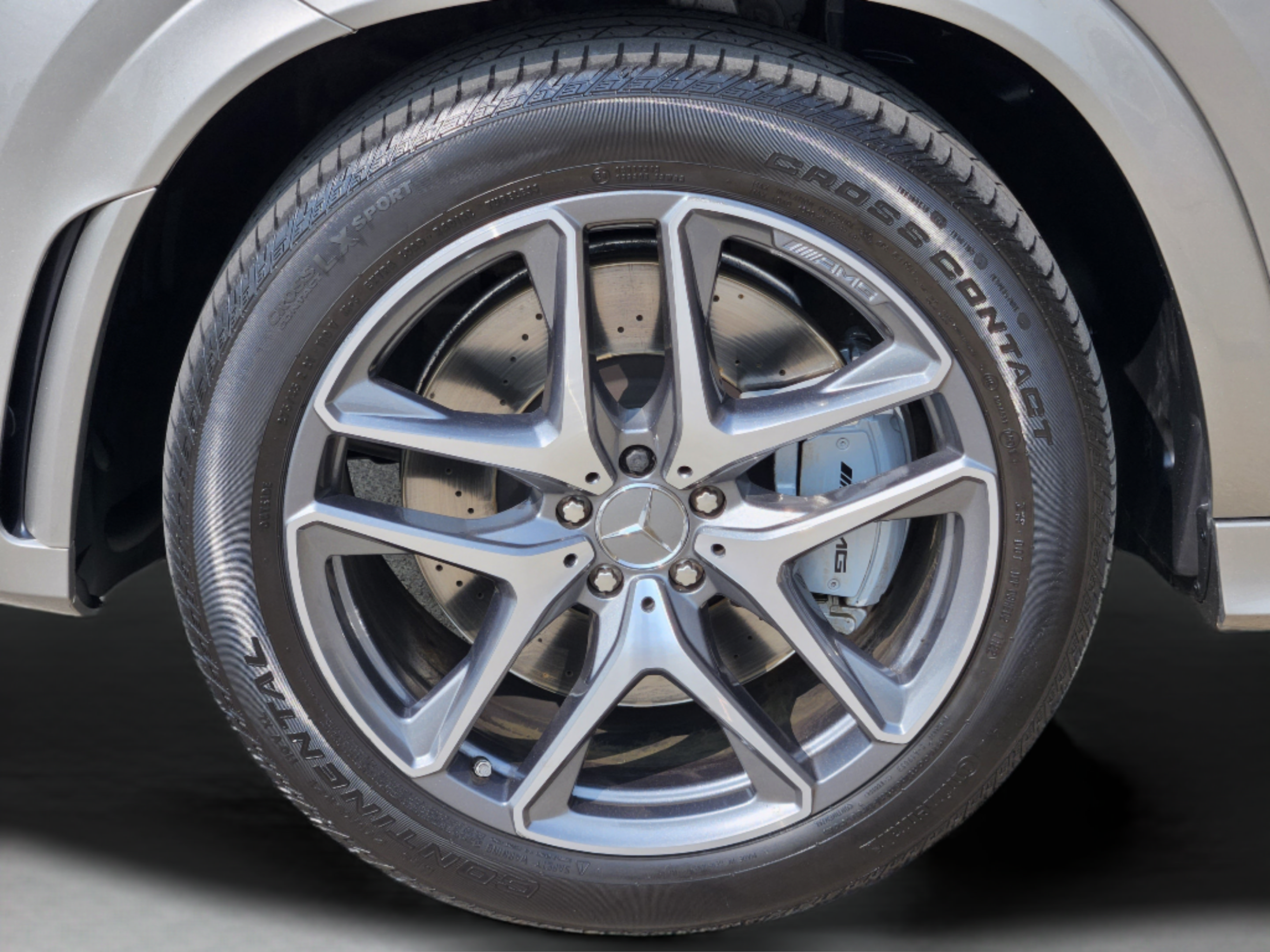 Certified 2023 Mercedes-Benz GLE 53 AMG 4MATIC Coupe image 32