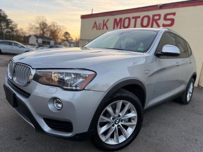 Used 2015 BMW X3 xDrive28i