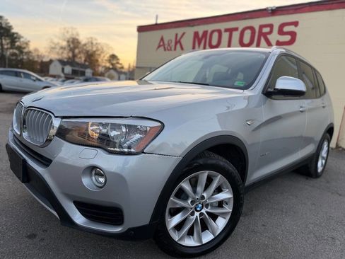 Used 2015 BMW X3 xDrive28i image 1