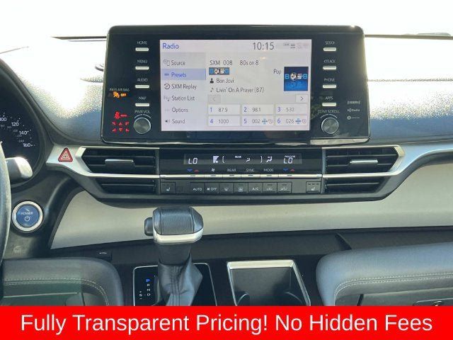 Used 2022 Toyota Sienna XLE FWD image 15