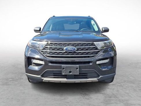 Used 2022 Ford Explorer XLT w/ Equipment Group 202A AWD/4WD image 2