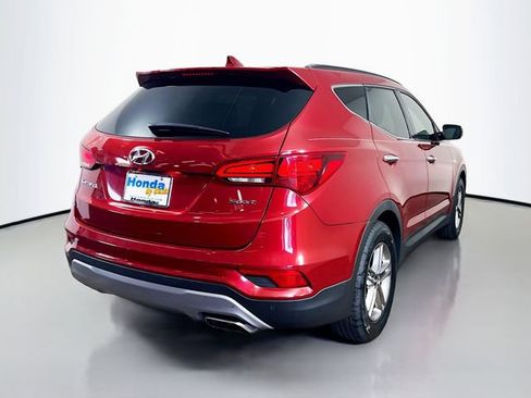 Used 2017 Hyundai Santa Fe Sport w/ 2.4L Tech Package 04 FWD image 9