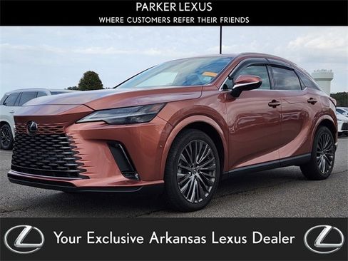 Used 2023 Lexus RX 350 AWD w/ Accessory Package (Z1) image 1