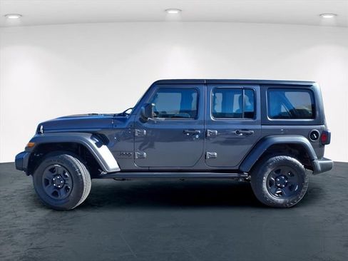 New 2026 Jeep Wrangler Unlimited Sport AWD/4WD image 5