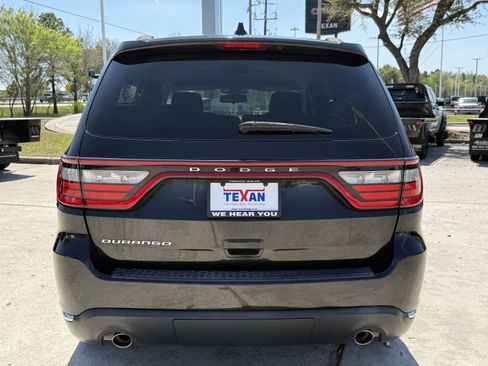 Used 2015 Dodge Durango SXT w/ Quick Order Package 23B image 6