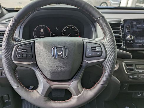 New 2026 Honda Ridgeline TrailSport image 12