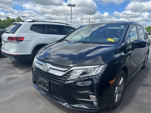 Used 2019 Honda Odyssey EX-L image 5