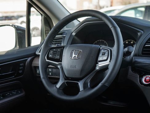 New 2026 Honda Odyssey Elite image 16