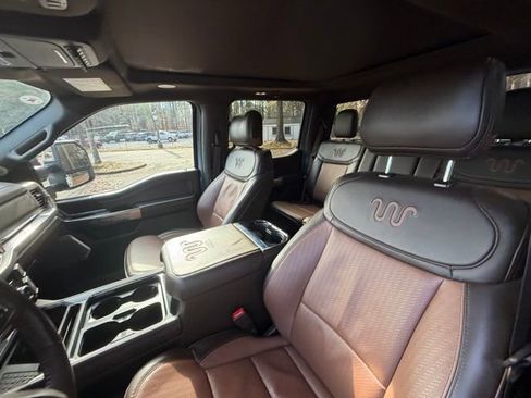 Used 2024 Ford F250 King Ranch w/ Chrome Package image 12
