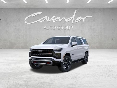 New 2026 Chevrolet Suburban Z71 AWD/4WD image 8