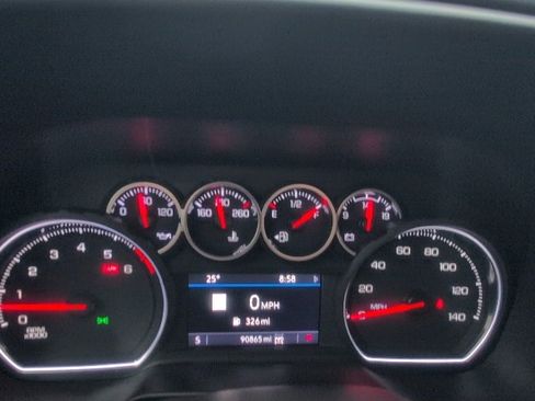 Used 2021 Chevrolet Tahoe Z71 w/ Rear Media and Nav Package image 26