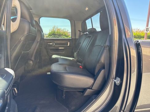 Used 2015 RAM 2500 Laramie AWD/4WD image 21