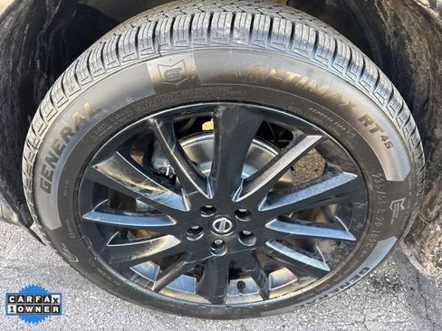 Certified 2020 Nissan Murano Platinum w/ Cargo Package image 39