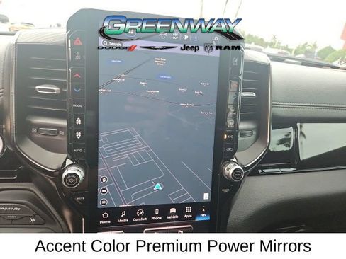 Used 2026 RAM 1500 Rebel w/ Advanced Safety Group II AWD/4WD image 27