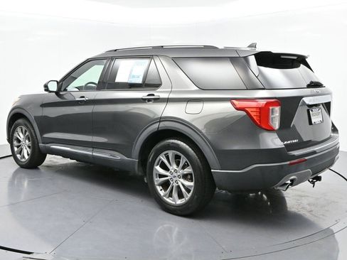 Used 2020 Ford Explorer Limited AWD/4WD image 5